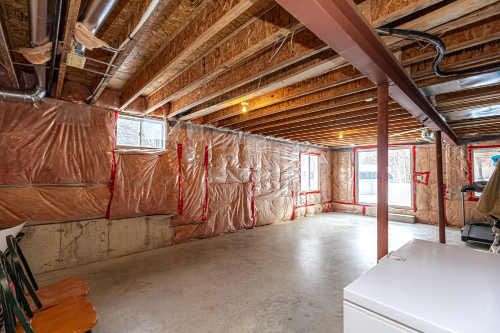 Basement Augusta GA