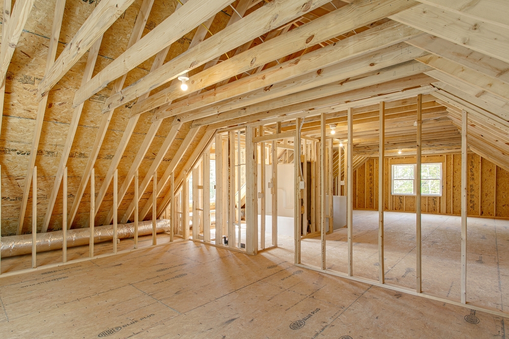 Finish Attic Augusta GA