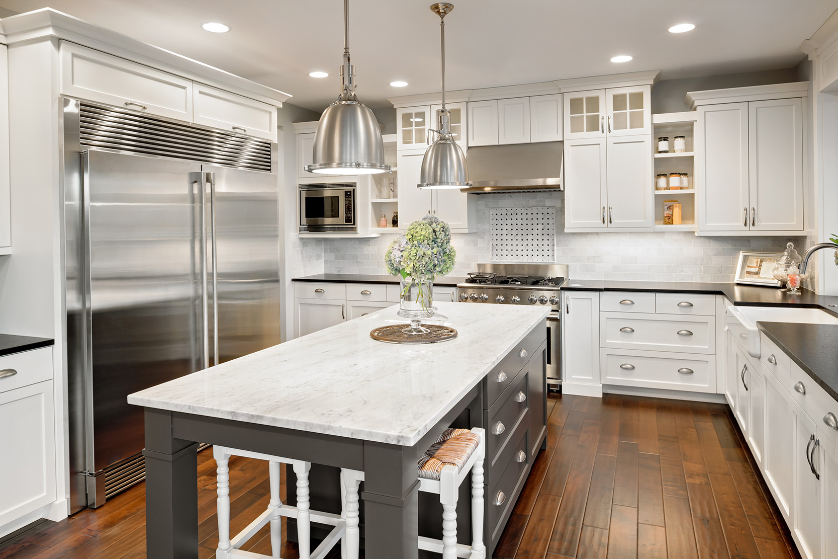 Kitchen Redesign Remodel