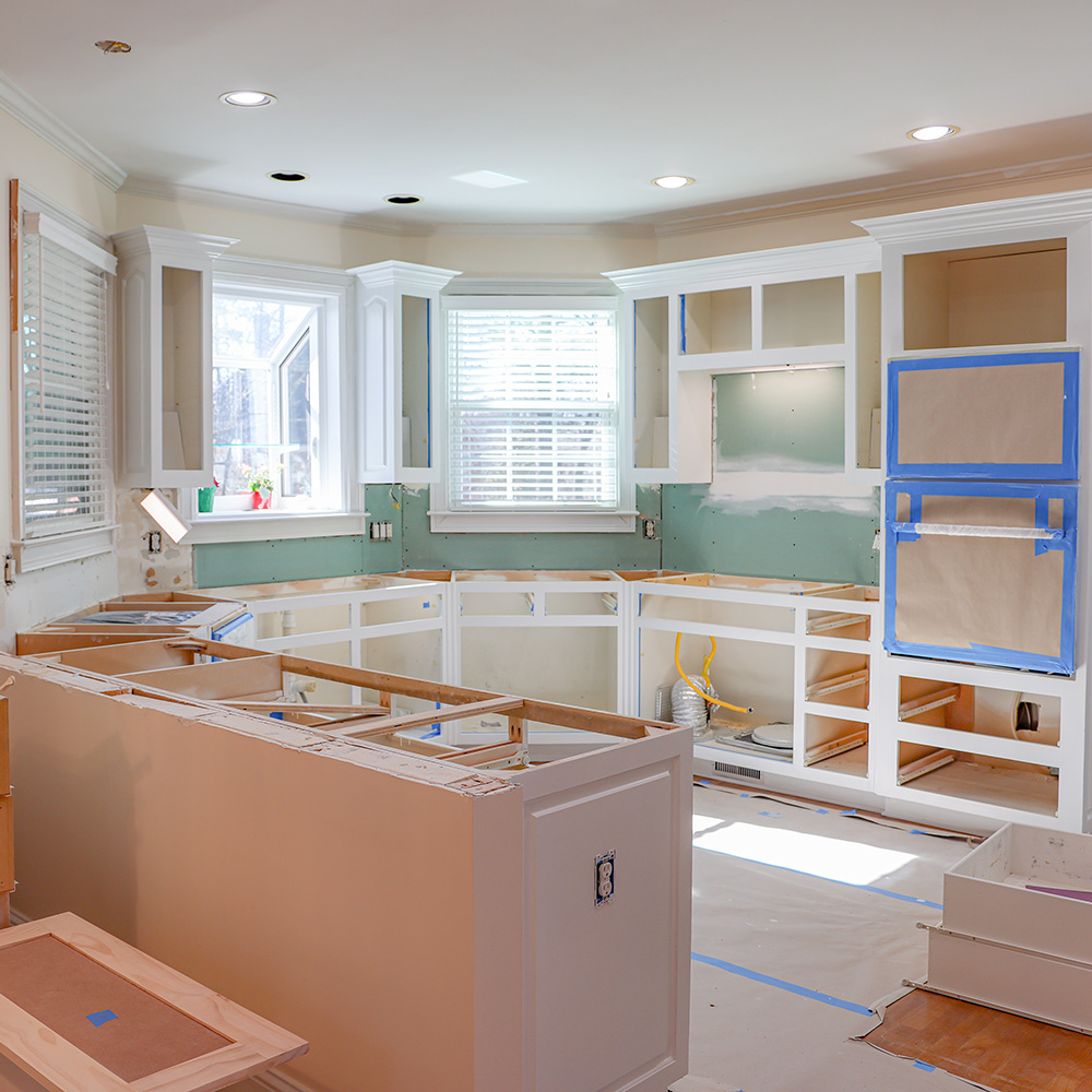 Kitchen Remodel Augusta GA