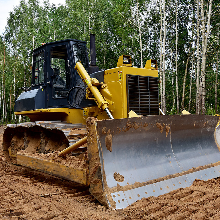Land Clearing Excavation Augusta GA