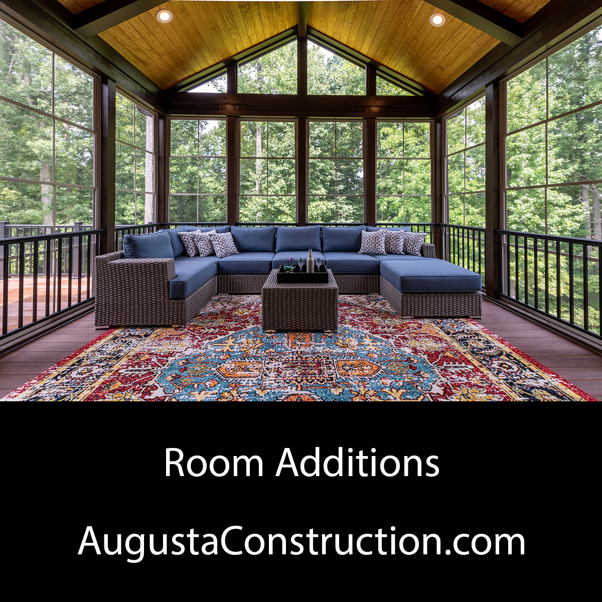 Room Additions Augusta Construction