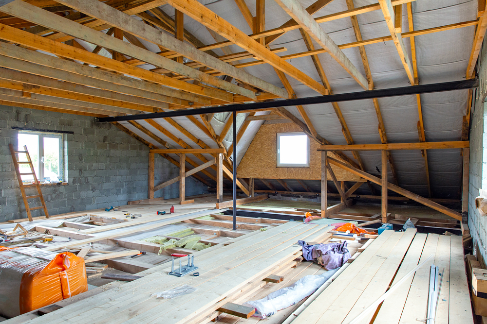 Room Over Garage